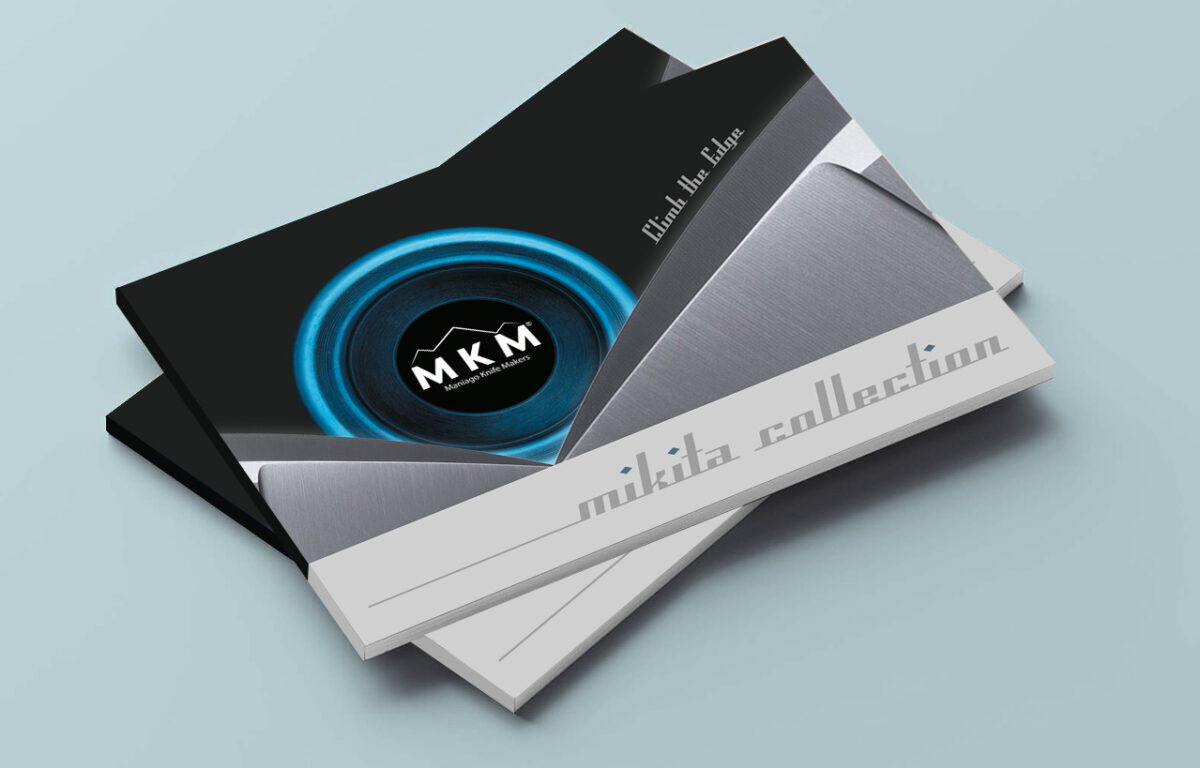MKM – Maniago Knife Makers. Climb the edge