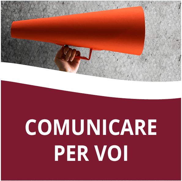 comunicare per voi