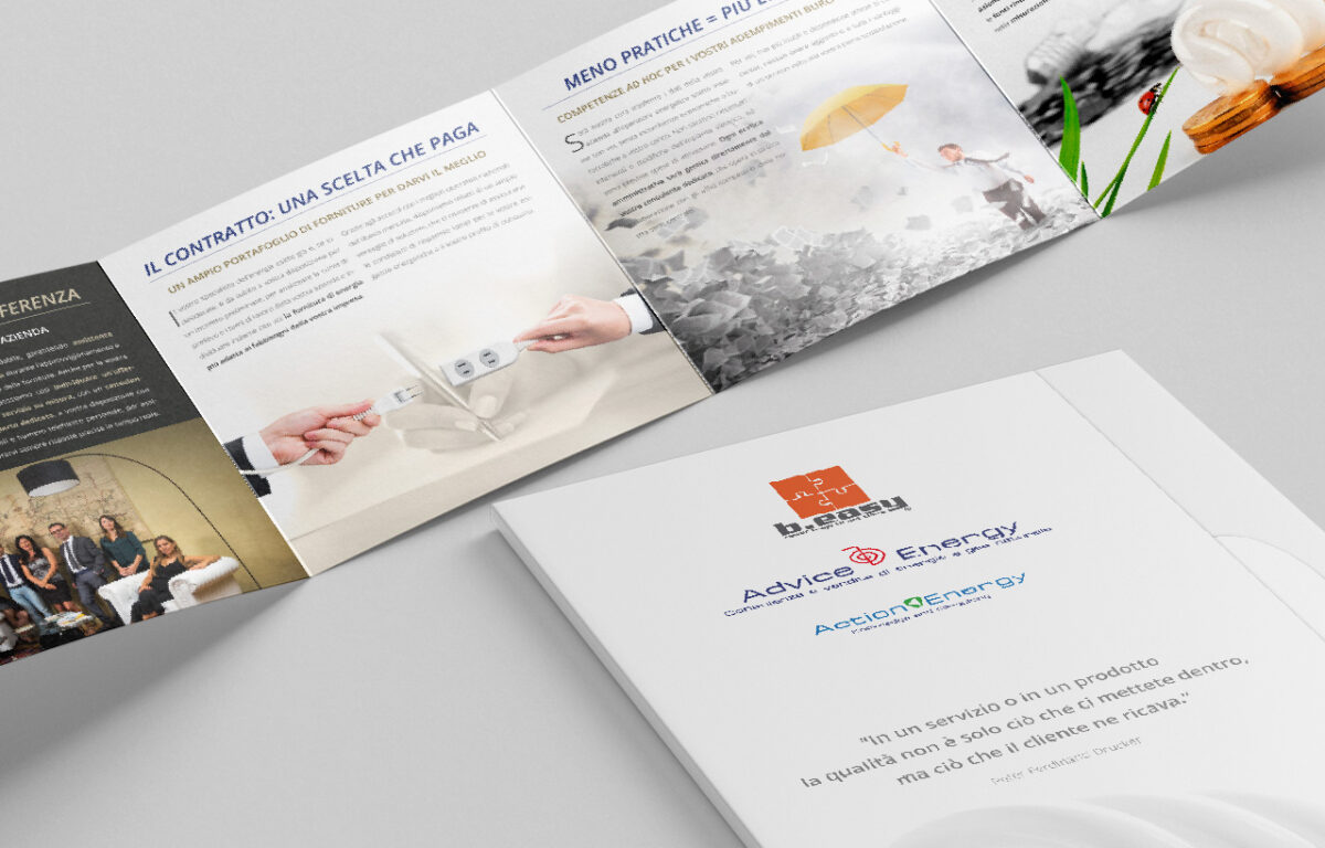 B.Easy– Advice Energy. Sinergie energetiche