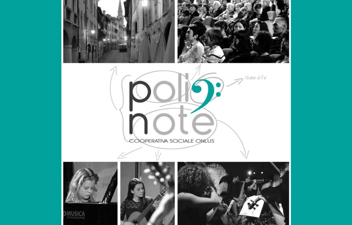 Polinote. Una parola che racchiude tre idee
