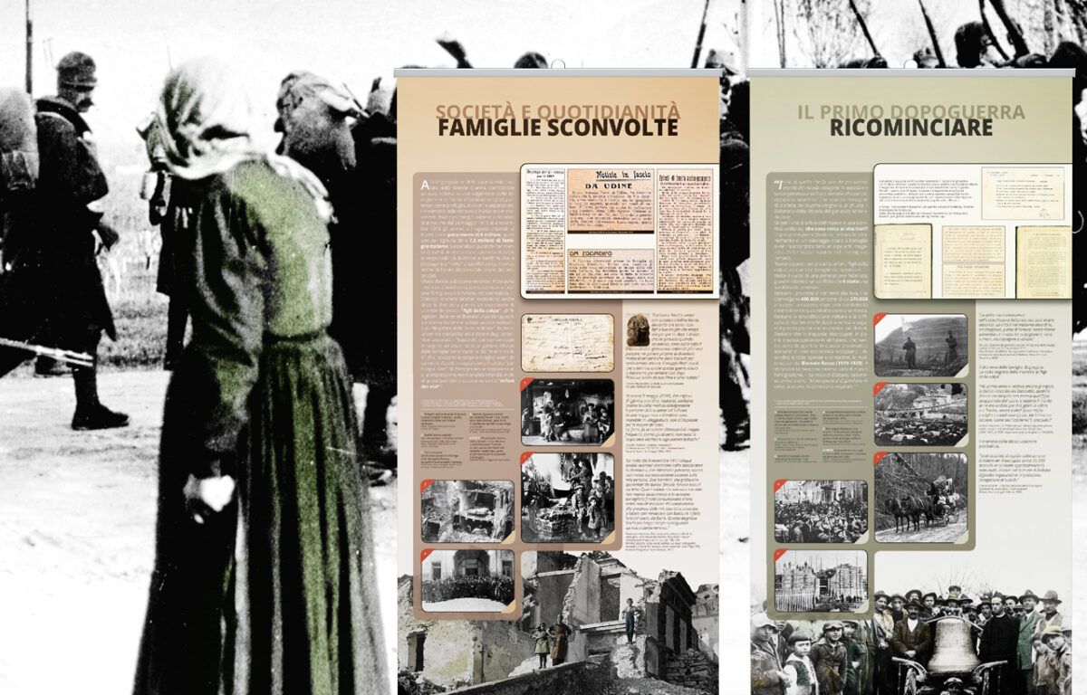 Associazione Bellunesi nel Mondo. Movimenti nelle retrovie