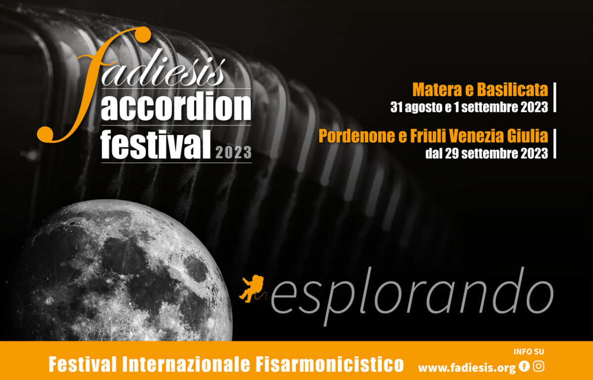 Associazione Musicale Fadiesis: Fadiesis Accordion Festival 2023